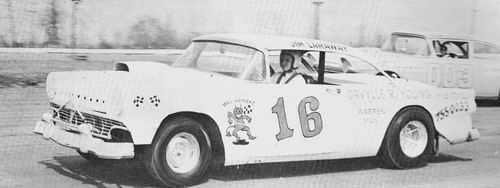 Mt. Clemens Race Track - Jim Laraway Racing From Lance Pierson